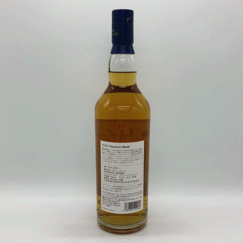 東京都限定◆遊佐 シグネチャーブレンド 700ml 48% YUZA 【P2】