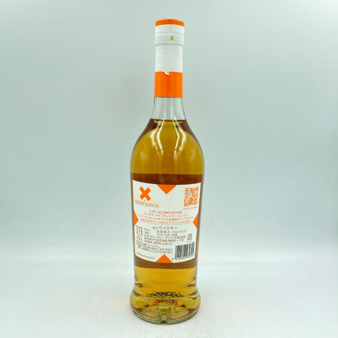 エックス バイ グレンモーレンジィ 700ml 40% X BY GLENMORANGIE 【SKU】