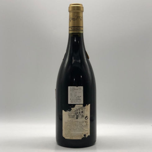 モンジャール ミュニュレ エシェゾー グラン クリュ 1995 13.5% 750ml Mongeard Mugneret Echezeaux Grand Cru ブルゴーニュワイン【A0】
