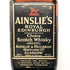 アインズリーズ ロイヤル エディンバラ 40% 750ml AINSLIE'S ROYAL EDINBURGH 【S1】