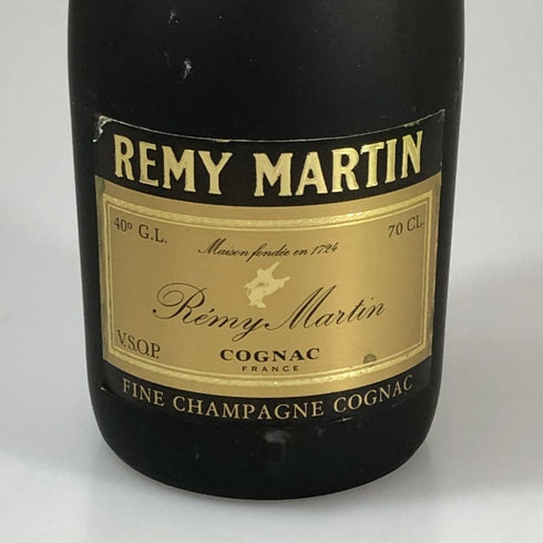レミーマルタン コニャック ファインシャンパーニュ VSOP 700ml 40% REMY MARTIN COGNAC コニャック【F0】