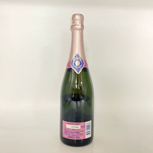 ポメリー ブリュット ロゼ ロイヤル 750ml 12% POMMERY シャンパン【O1】