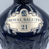 ロイヤルサルート 21年 シグネチャーブレンド 700ml 40% ROYAL SALUTE スコッチウイスキー1424g【Q4】