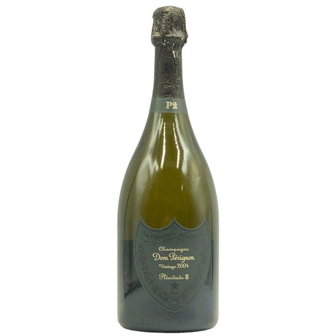 ドンペリニヨン P2 プレニチュード2 2004 750ml 12.5% Dom Perignon Plenitude2 コニャック【B3】