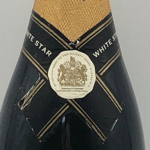 モエ エ シャンドン シャンパン ホワイト スター 12% 750ml MOET&CHANDON シャンパン【O1】
