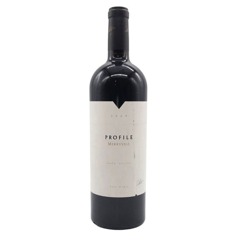 メリーヴェール プロファイル ナパ ヴァレー 2009 750ml 14.8% Merryvale Profile カリフォルニアワイン【W1】