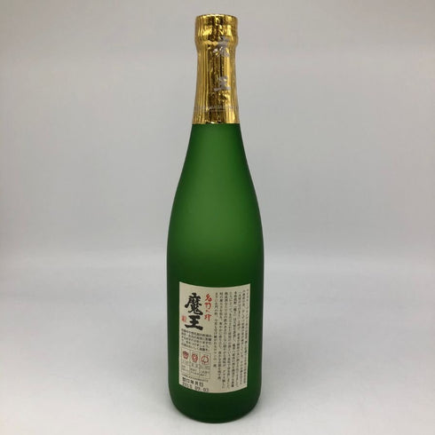 白玉醸造 魔王 名門の粋 720ml 25% 芋焼酎【O1】