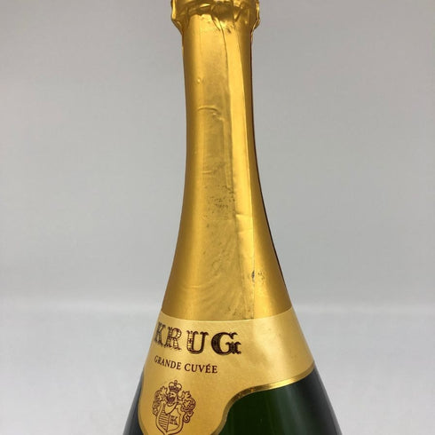 クリュッグ ブリュット 白 750ml 12.5% KRUG BRUT シャンパン【B3】