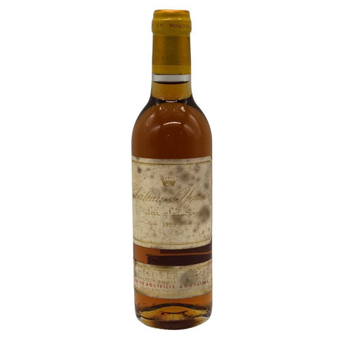 シャトーディケム 1995 375ml 13.5% Chateau d’yquem 白ワイン【C0】