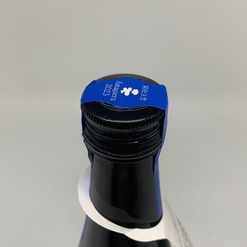新政酒造 新政 天蛙 スパークリング 720ml 8% 2024年10月出荷 ARAMASA 日本酒- 純米酒【C2】