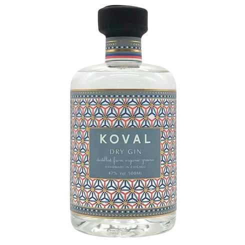 コーヴァル ドライジン スピリッツ 500ml 47% KOVAL ジン【E】