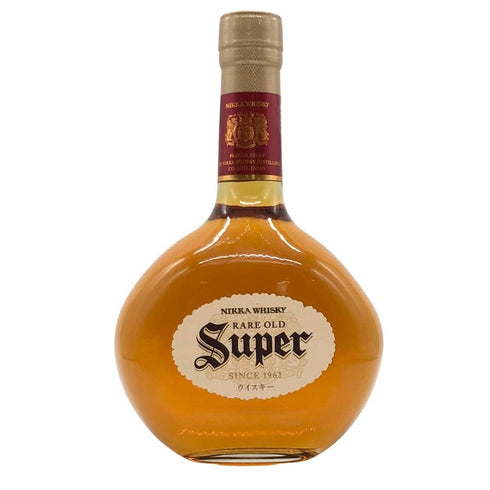 東京都限定◆ニッカウィスキー レアオールド スーパー 700ml 43% NIKKA WHISKY 【H】