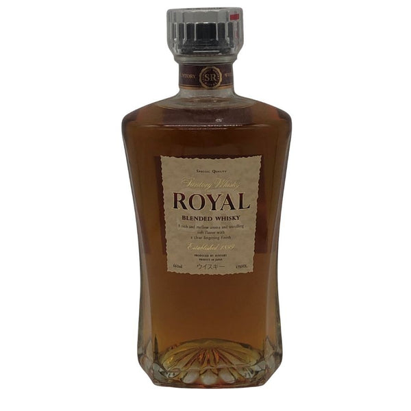 東京都限定◆サントリー ローヤル 1899 スリムボトル 660ml 43% SUNTORY ROYAL SR 【C0】