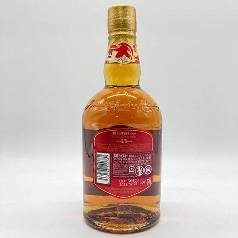 シーバスリーガル エクストラ 13年 オロロソ シェリー カスク 700ml 40% CHIVAS REGAL EXTRA 【I2】