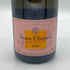 ヴーヴ クリコ ロゼ ローズラベル 750ml 12.5% Veuve Clicquot Rose Label シャンパン【F2】