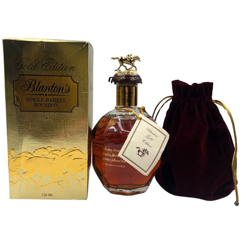 ブラントン ゴールドエディション 2024 バーボン 750ml 51.5% Blanton's Gold Edition バーボン【A4】