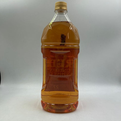 東京都限定◆サントリー レッド ウイスキー 2700ml 39% SUNTORY 【U1】