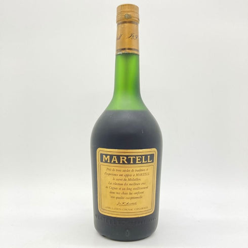 マーテル VSOP メダリオン 700ml 40% MARTELL 【SKU】