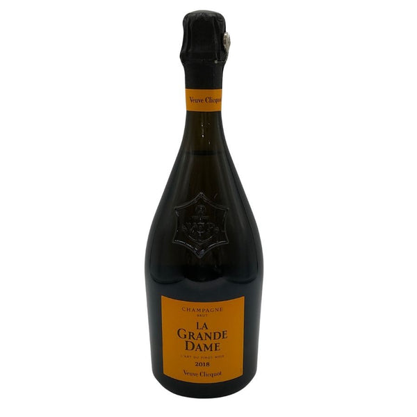 ヴーヴ クリコ ラ グランダム 2018 750ml 12.5% Veuve Clicquot シャンパン【D1】