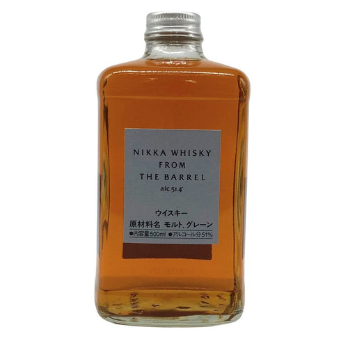 東京都限定◆ニッカ フロム ザ バレル 500ml 51.4% NIKKA 【E1】