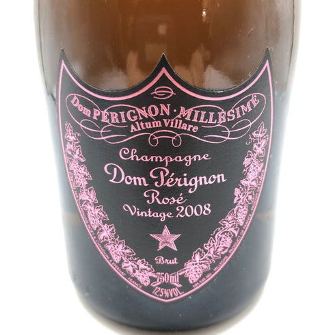 ドンペリニヨン ロゼ 2008 750ml 12.5% Dom Perignon Rose 【C4】