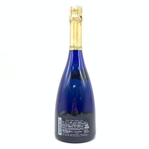 キャティア サファイア ゴールドラベル ブリュット 750ml 12.5% CATTIER Saphir 【M4】