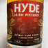 ハイド イヤー オブ ザ スネーク シェリー カスク フィニッシュ 700ml 46% HYDE YEAR OF THE SNAKE アイリッシュウイスキー【D3】