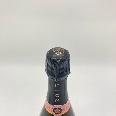 ヴーヴ クリコ ヴィンテージ ロゼ 2015 750ml Veuve Clicquot VINTAGE ROSE シャンパン【M1】