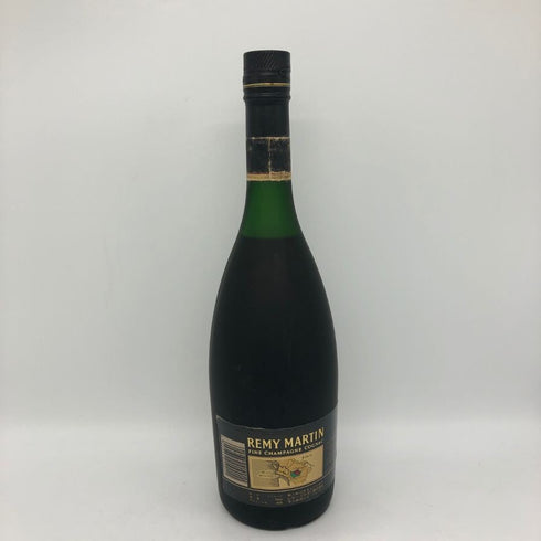 レミーマルタン VSOP ファインシャンパーニュ 旧ラベル 700ml 40% REMY MARTIN FINE CHAMPAGNE コニャック【F4】