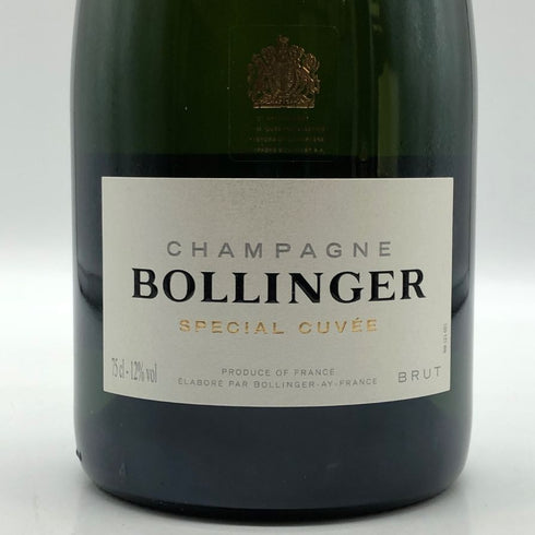 ボランジェ スペシャル キュヴェ 750ml 12% BOLLINGER SPECIAL CUVEE シャンパン【C1】