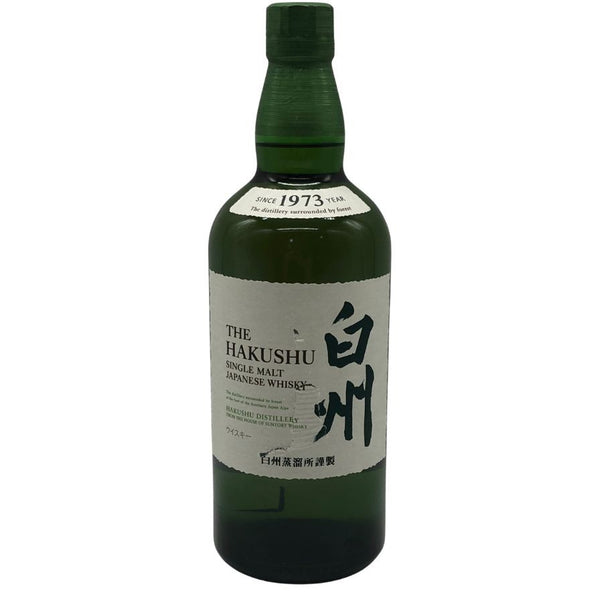 東京都限定◆サントリー 白州 NV シングルモルト 700ml 43% SUNTORY HAKUSHU SINGLE MALT 【G0】