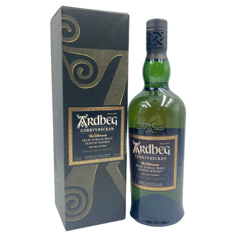 アードベッグ コリーヴレッカン 700ml 57.1% ARDBEG CORRYVRECKAN スコッチウイスキー【C3】