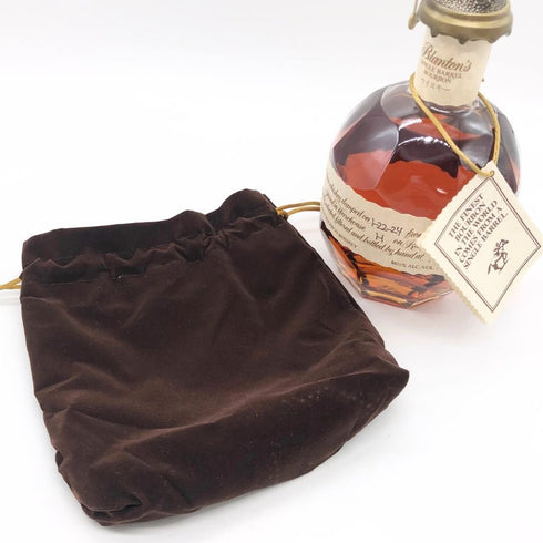 ブラントン シングルバレル 2024 750ml 46.5% Blanton's SINGLE BARREL バーボン【O4】
