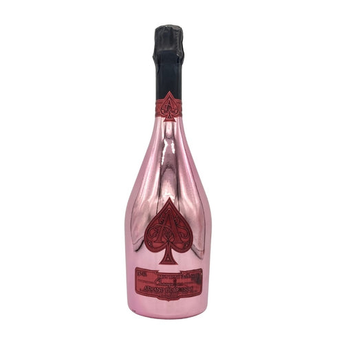 アルマンド ブリニャック ロゼ 750ml 12.5% ARMAND DE BRIGNAC ROSE スパークリングワイン【V4】