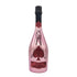 アルマンド ブリニャック ロゼ 750ml 12.5% ARMAND DE BRIGNAC ROSE スパークリングワイン【V4】