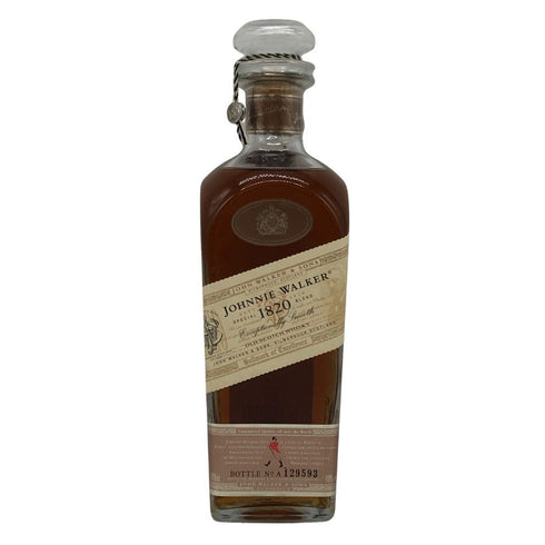 ジョニーウォーカー 1820 スペシャルブレンド 700ml 40% Johnnie Walker Special Blend スコッチウイスキー【X1】