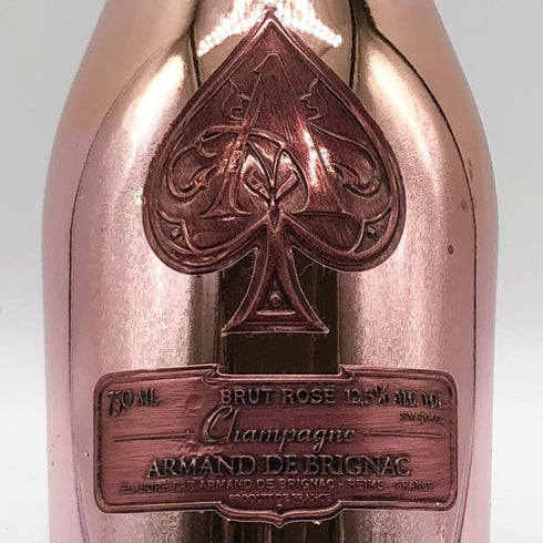 アルマンド ブリニャック ロゼ 750ml 12.5% ARMAND DE BRIGNAC ROSE シャンパン【S1】