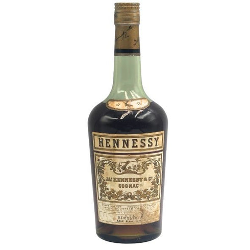 ジャズ ヘネシー スリースター グリーンボトル 720ml 40% JAs.Hennessy コニャック【I4】