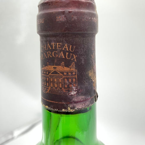 シャトー マルゴー 1986 750ml CHATEAU MARGAUX 【L4】