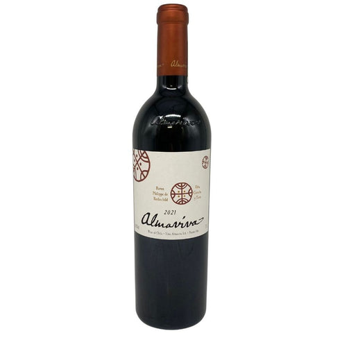 アルマヴィーヴァ コンチャ イ トロ バロン フィリップ ド ロスチャイルド 2021 750ml 15% ALMAVIVA CONCHA Y TORO&BARON PHILIPPE DE ROTHSCHILD 赤ワイン【I2】