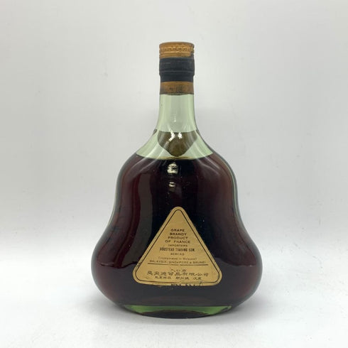 ジャズ ヘネシー エクストラ 金キャップ グリーンボトル 700ml 40% JA’s Hennessy EXTRA コニャック【G2】