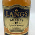 ラングスセレクト 12年 750ml 43% LANG´S SELECT スコッチウイスキー【U0】