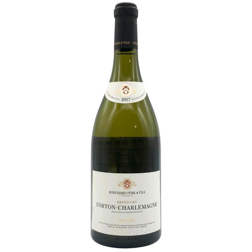 ブシャール ペール エ フィス コルトン シャルルマーニュ グランクリュ 2017 750ml 14% BOUCHARD PERE&FILS CORTON CHARLEMAGNE GRAND CRU 白ワイン【O0】