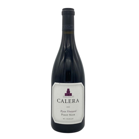 カレラ ライアン ヴィンヤード ピノノワール 2017 750ml CALERA RYAN VINYARD PINOT NOIR カリフォルニアワイン【H1】