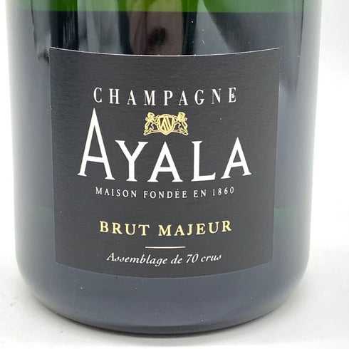 アヤラ ブリュット マジュール 750ml 12% AYALA BRUT MAJEUR 【U4】