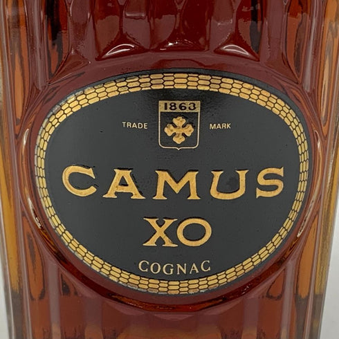カミュ XO ロングネック 700ml 40% CAMUS コニャック【G4】