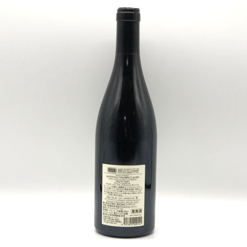 ドメーヌ リュシアン ミュザール サントネ シャン クロード ヴィエイユ ヴィーニュ 2023 750ml 13% Domaine Lucien Muzard & Fils Santenay Champs Claude Vieilles Vignes ブルゴーニュワイン【M4】