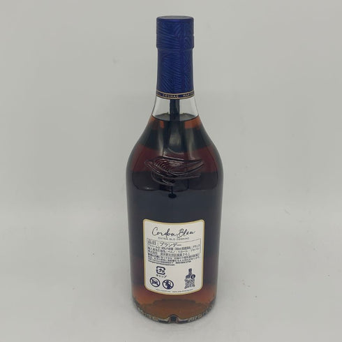 マーテル コルドンブルー エクストラオールド 700ml 40% MARTELL CORDON BLEU EXTRA OLD ブランデー【L1】