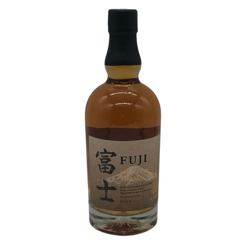 東京都限定◆キリン 富士御殿場蒸溜所 富士 シングルモルト ウイスキー 700ml 46% KIRIN FUJI GOTEMBA DISTILLERY 【X4】