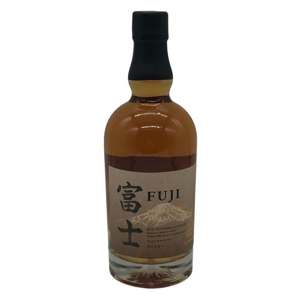 東京都限定◆キリン 富士御殿場蒸溜所 富士 シングルモルト ウイスキー 700ml 46% KIRIN FUJI GOTEMBA DISTILLERY 【X4】